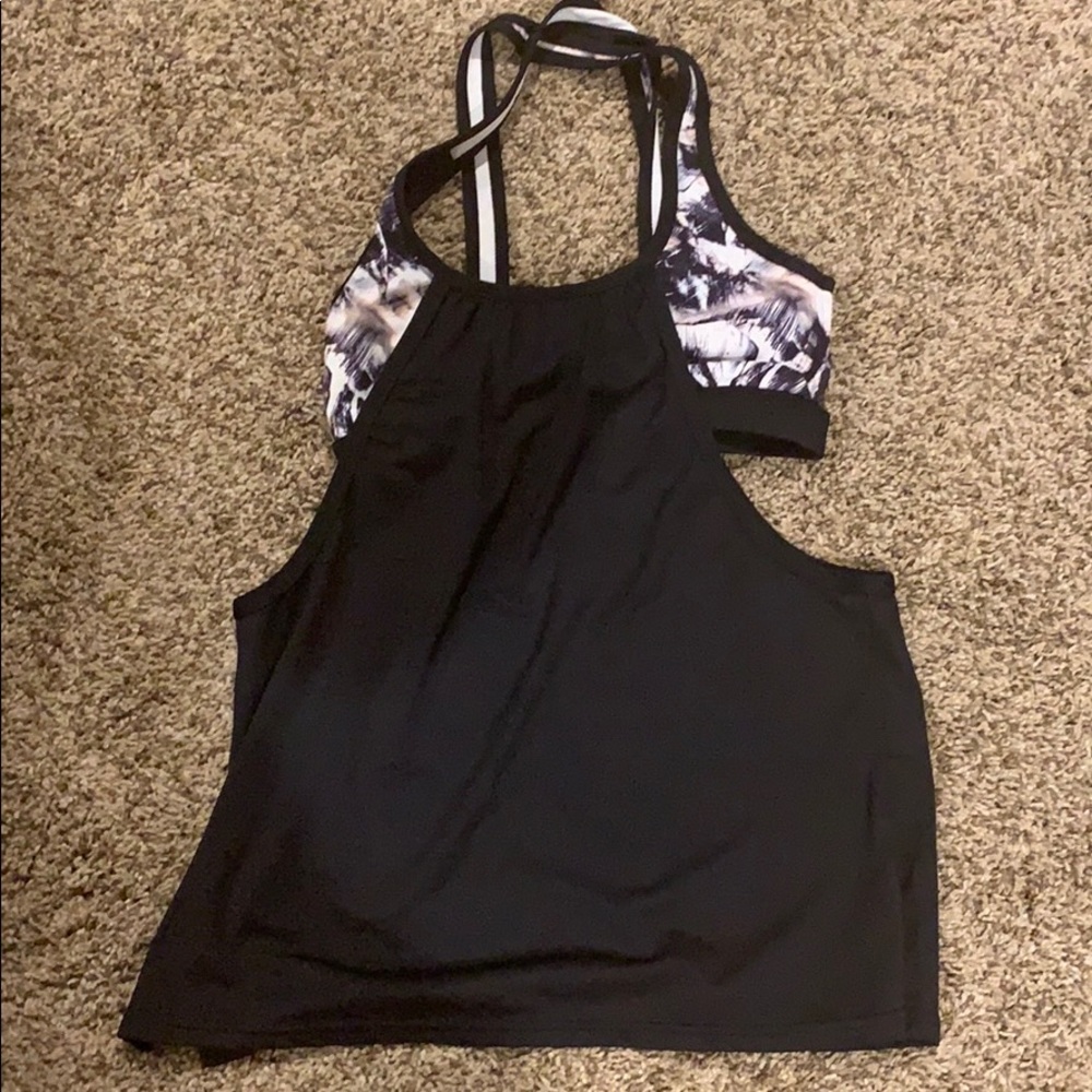 Workout tank